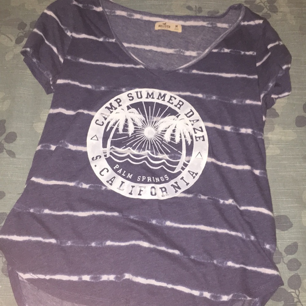 Hollister shirt